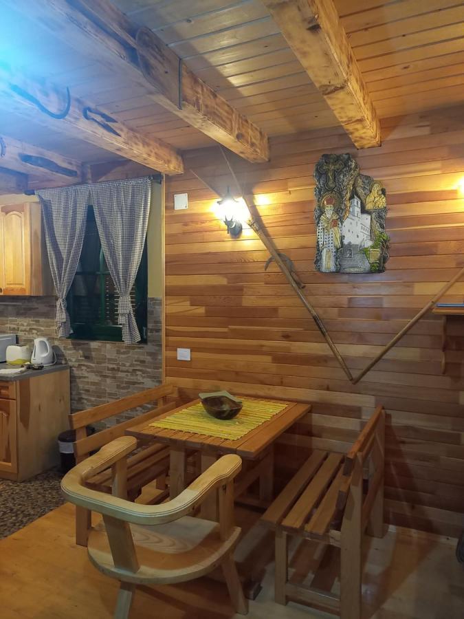 Vila Darija Žabljak Buitenkant foto