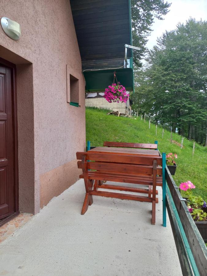 Vila Darija Žabljak Buitenkant foto