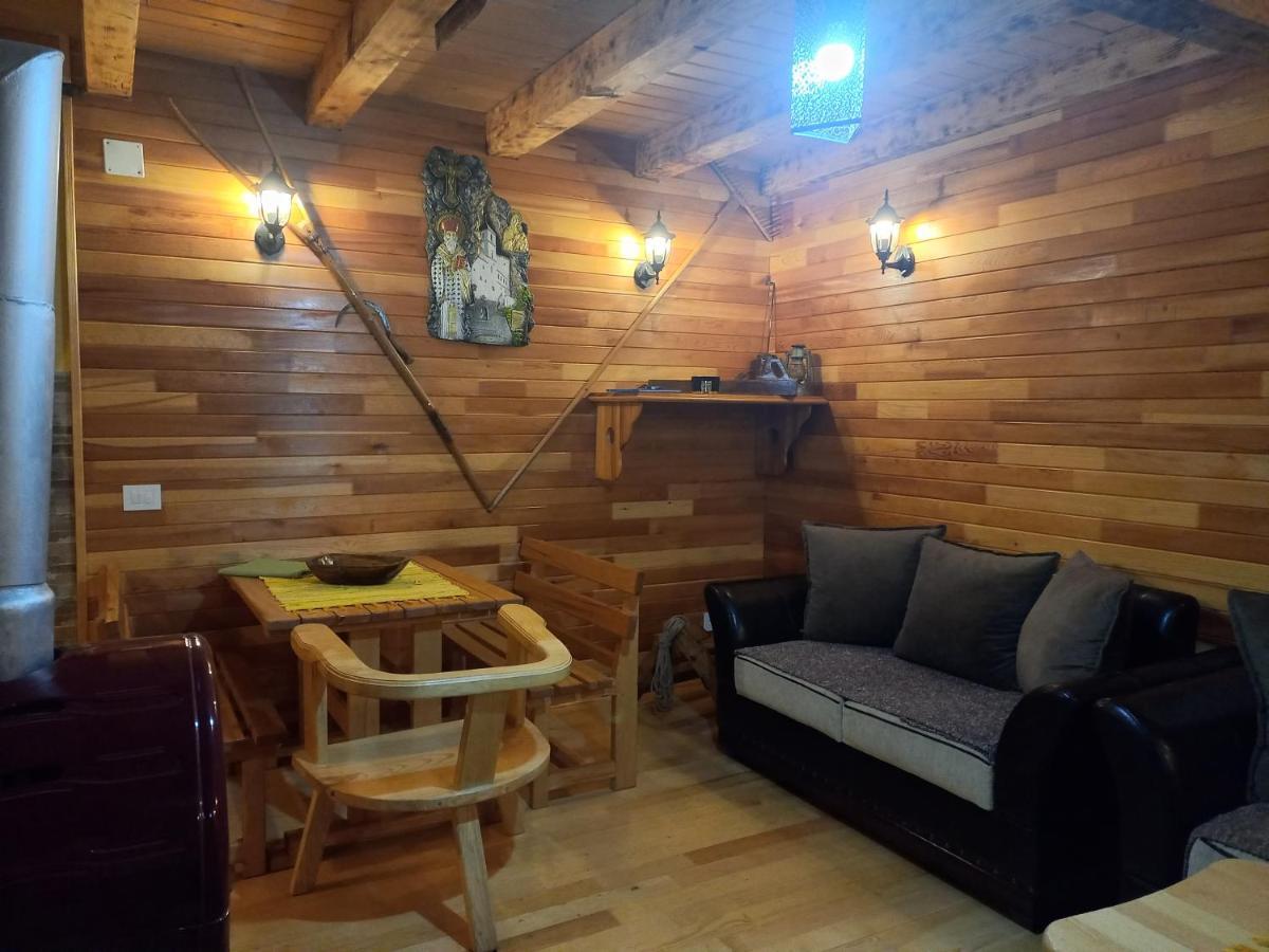 Vila Darija Žabljak Buitenkant foto