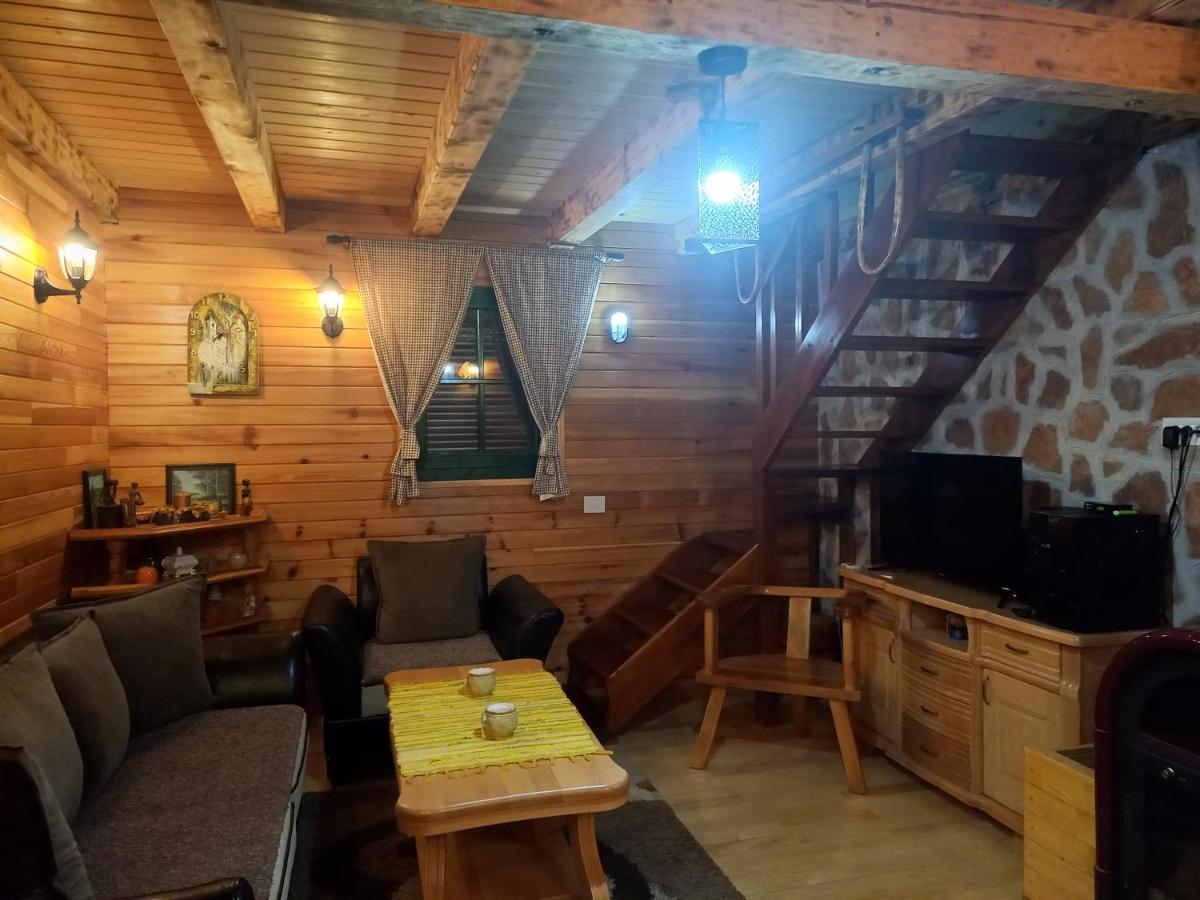 Vila Darija Žabljak Buitenkant foto