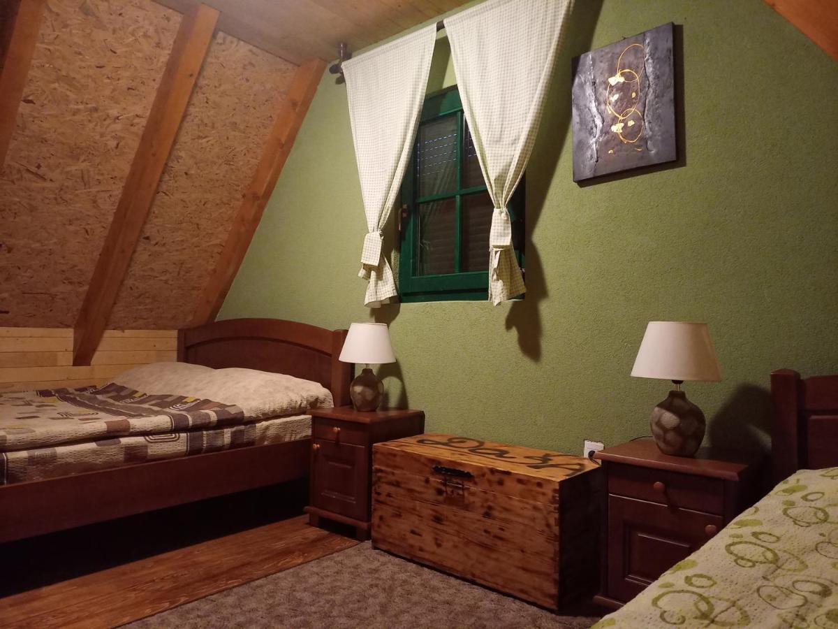 Vila Darija Žabljak Buitenkant foto