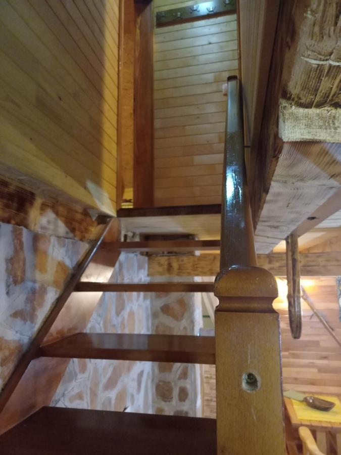 Vila Darija Žabljak Buitenkant foto