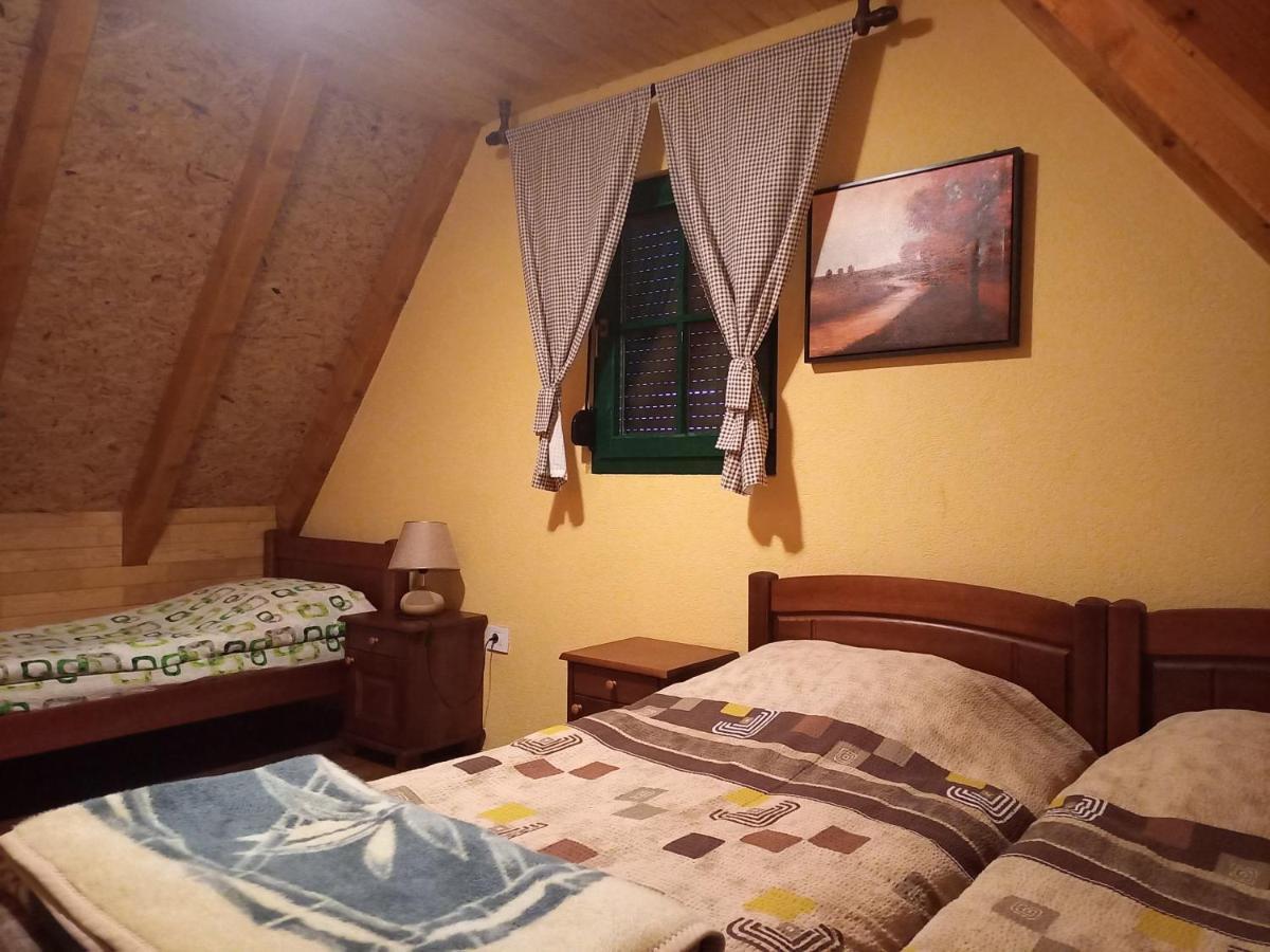 Vila Darija Žabljak Buitenkant foto