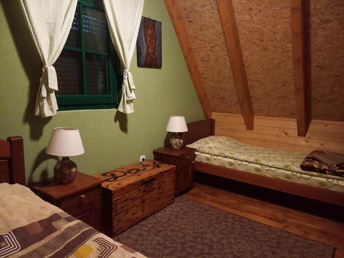Vila Darija Žabljak Buitenkant foto